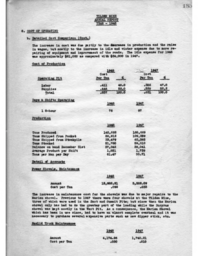 Cleveland-Cliffs Iron Company Mining Department Annual Report, 1948 (Part 3)