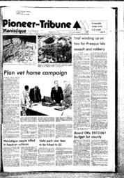 The Manistique Pioneer-Tribune, 1977-11-03