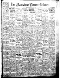 The Manistique Pioneer-Tribune, 1937-10-28