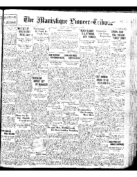 The Manistique Pioneer-Tribune, 1937-05-27