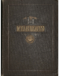 1928 Kawbawgam yearbook