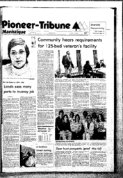 The Manistique Pioneer-Tribune, 1977-10-19