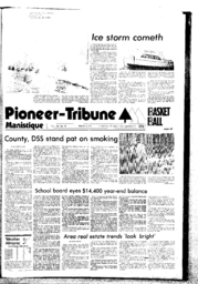 The Manistique Pioneer-Tribune, 1977-03-03