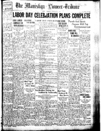 The Manistique Pioneer-Tribune, 1937-09-02