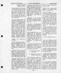 Marquette County Supervisors' Proceedings Volume 12, Part 3 (1967)