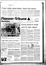 The Manistique Pioneer-Tribune, 1977-10-05