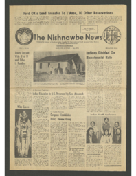 The Nishnawbe News, 1975-09 (Fall 1975)