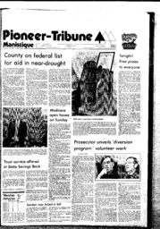 The Manistique Pioneer-Tribune, 1977-02-24