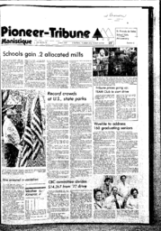 The Manistique Pioneer-Tribune, 1977-06-01