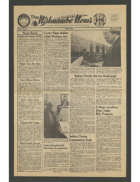 The Nishnawbe News, 1978-09 (Fall 1978)