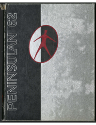 1962 Peninsulan yearbook