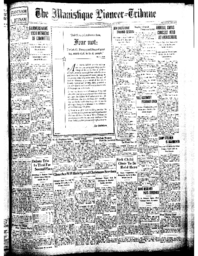 The Manistique Pioneer-Tribune, 1937-12-22