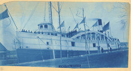 Steamer Vessel "Empire State"