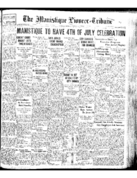 The Manistique Pioneer-Tribune, 1937-06-17