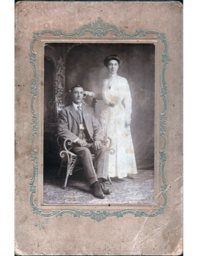 Mr. and Mrs. Johnson Portrait