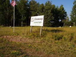 Simmons Cemetery