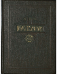 1926 Kawbawgam yearbook