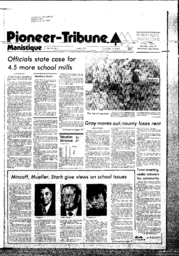 The Manistique Pioneer-Tribune, 1977-06-08