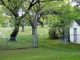 Newton (Gould) Cemetery