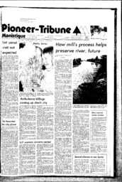 The Manistique Pioneer-Tribune, 1977-12-15