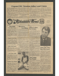 The Nishnawbe News, 1978-08