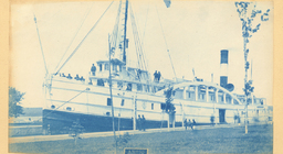 Steamer Vessel "Artic"