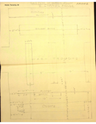 Plans Related to Wash/Dry House