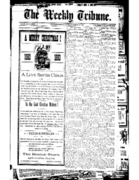 The Weekly Tribune, 1893-12-21