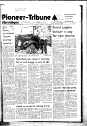 The Manistique Pioneer-Tribune, 1977-09-14