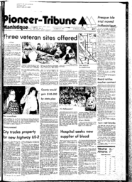 The Manistique Pioneer-Tribune, 1977-10-26