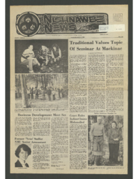 The Nishnawbe News, 1982-09 (Fall 1982)