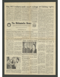 The Nishnawbe News, 1976-02