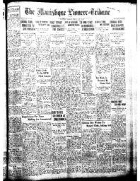 The Manistique Pioneer-Tribune, 1937-12-16