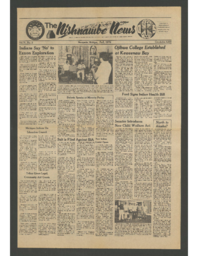 The Nishnawbe News, 1976-09 (Fall 1976)