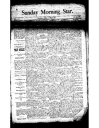 Sunday Morning Star, 1890-10-19