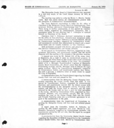 Marquette County Supervisors' Proceedings Volume 13, Part 4 (1972)