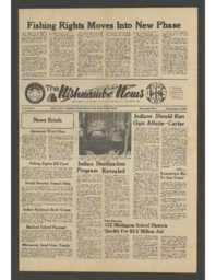 The Nishnawbe News, 1977-03