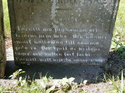 Republic Cemetery Gravestone (5 of 7)