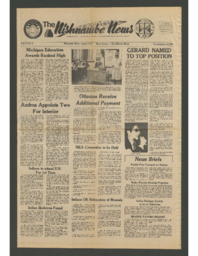 The Nishnawbe News, 1977-08