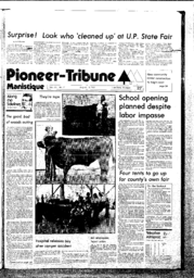 The Manistique Pioneer-Tribune, 1977-08-17