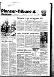 The Manistique Pioneer-Tribune, 1977-02-17