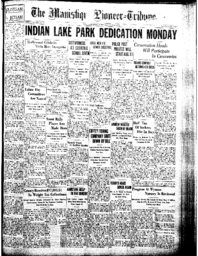 The Manistique Pioneer-Tribune, 1937-08-05