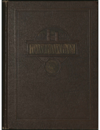 1930 Kawbawgam yearbook