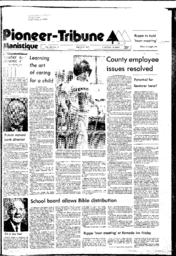 The Manistique Pioneer-Tribune, 1977-03-24