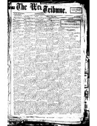 The Weekly Tribune, 1893-11-30 (approximate)