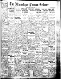 The Manistique Pioneer-Tribune, 1937-09-16