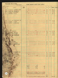 Copper Range Company Payroll, 1940 (235 of 241)