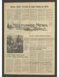 The Nishnawbe News, 1980-03 (Spring 1980)