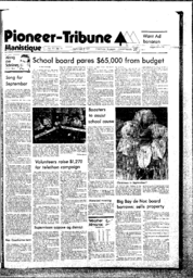 The Manistique Pioneer-Tribune, 1977-09-07