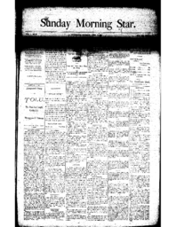 Sunday Morning Star, 1891-04-12